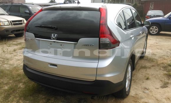 Acheter Occasion Voiture Honda CR–V Gris à Lagos, État de Lagos Acheter Occasion Voiture Honda CR–V Gris à Lagos, État de Lagos