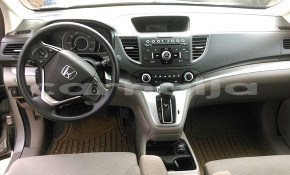 Acheter Occasion Voiture Honda CR–V Gris à Lagos, État de Lagos Acheter Occasion Voiture Honda CR–V Gris à Lagos, État de Lagos