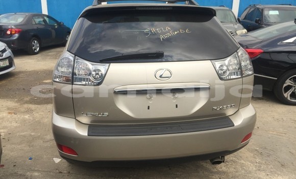 Acheter Occasion Voiture Lexus RX 330 Autre à Ipokia, État d'Ogun Acheter Occasion Voiture Lexus RX 330 Autre à Ipokia, État d'Ogun