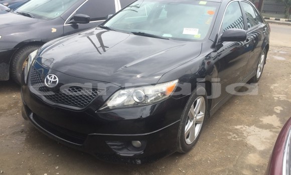 Acheter Occasion Voiture Toyota Camry Noir à Ipokia, État d'Ogun