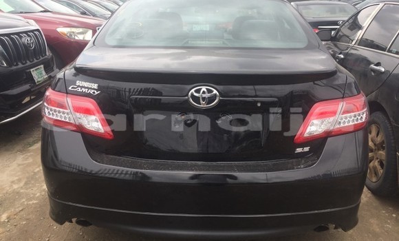 Acheter Occasion Voiture Toyota Camry Noir à Ipokia, État d'Ogun Acheter Occasion Voiture Toyota Camry Noir à Ipokia, État d'Ogun