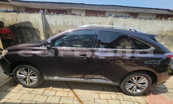 Buy Import Lexus RX 350 Beige Car in Ibadan in Oyo State Buy Import Lexus RX 350 Beige Car in Ibadan in Oyo State