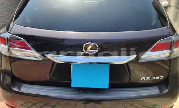 Buy Import Lexus RX 350 Beige Car in Ibadan in Oyo State Buy Import Lexus RX 350 Beige Car in Ibadan in Oyo State
