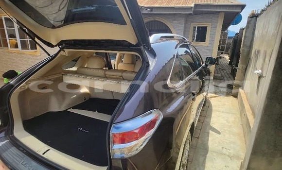 Buy Import Lexus RX 350 Beige Car in Ibadan in Oyo State Buy Import Lexus RX 350 Beige Car in Ibadan in Oyo State