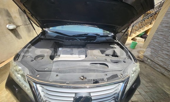 Buy Import Lexus RX 350 Beige Car in Ibadan in Oyo State Buy Import Lexus RX 350 Beige Car in Ibadan in Oyo State