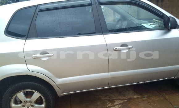 Buy Used Hyundai Tucson Silver Car in Ile–Ife in Osun State Buy Used Hyundai Tucson Silver Car in Ile–Ife in Osun State