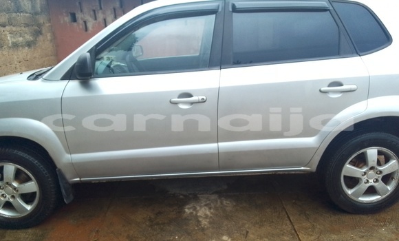Buy Used Hyundai Tucson Silver Car in Ile–Ife in Osun State Buy Used Hyundai Tucson Silver Car in Ile–Ife in Osun State