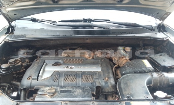 Buy Used Hyundai Tucson Silver Car in Ile–Ife in Osun State Buy Used Hyundai Tucson Silver Car in Ile–Ife in Osun State