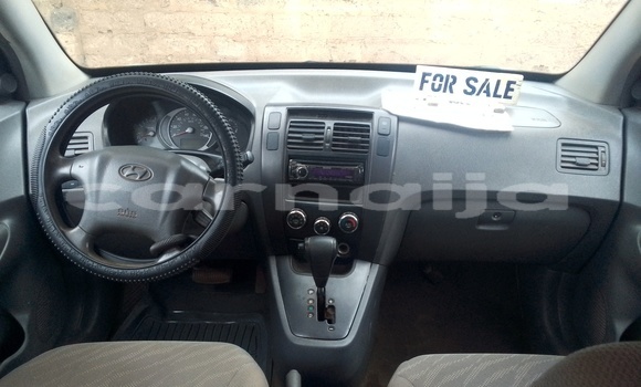 Buy Used Hyundai Tucson Silver Car in Ile–Ife in Osun State Buy Used Hyundai Tucson Silver Car in Ile–Ife in Osun State
