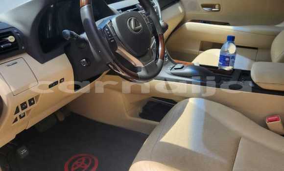 Buy Import Lexus RX 350 Beige Car in Ibadan in Oyo State Buy Import Lexus RX 350 Beige Car in Ibadan in Oyo State