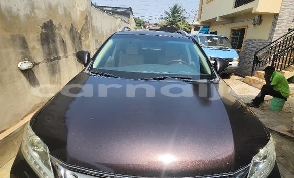 Buy Import Lexus RX 350 Beige Car in Ibadan in Oyo State Buy Import Lexus RX 350 Beige Car in Ibadan in Oyo State