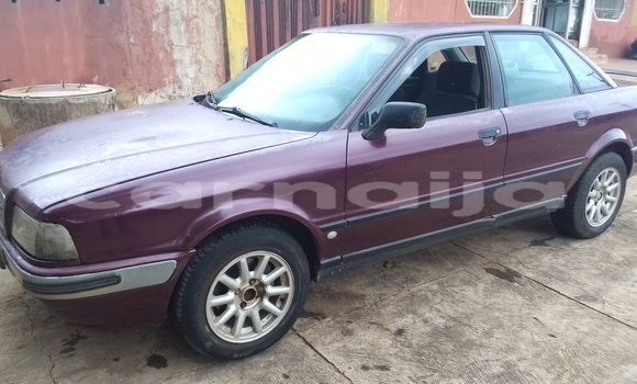 Buy Used Audi 80 Beige Car in Ife in Osun Buy Used Audi 80 Beige Car in Ife in Osun