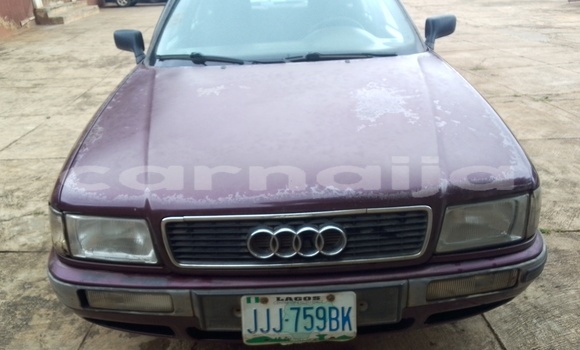 Buy Used Audi 80 Beige Car in Ife in Osun Buy Used Audi 80 Beige Car in Ife in Osun