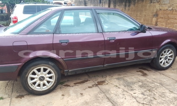 Buy Used Audi 80 Beige Car in Ife in Osun Buy Used Audi 80 Beige Car in Ife in Osun