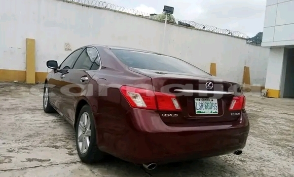 Buy Used Lexus ES 300 Red Car in Abak in Akwa Ibom State