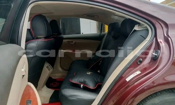 Acheter Occasion Voiture Lexus ES 300 Rouge à Abak, État d'Akwa Ibom Acheter Occasion Voiture Lexus ES 300 Rouge à Abak, État d'Akwa Ibom