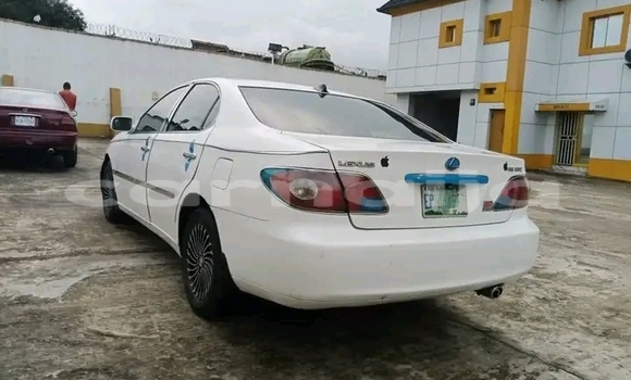 Acheter Occasion Voiture Lexus ES 300 Blanc à Abakaliki, État d'Ebonyi Acheter Occasion Voiture Lexus ES 300 Blanc à Abakaliki, État d'Ebonyi