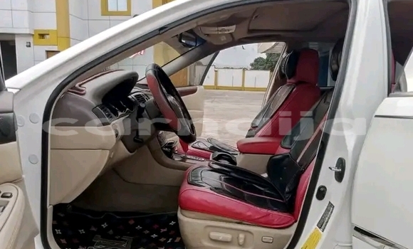 Acheter Occasion Voiture Lexus ES 300 Blanc à Abakaliki, État d'Ebonyi Acheter Occasion Voiture Lexus ES 300 Blanc à Abakaliki, État d'Ebonyi