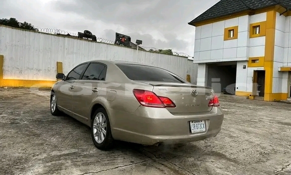 Acheter Occasion Voiture Toyota Avalon Autre à Abakaliki, État d'Ebonyi Acheter Occasion Voiture Toyota Avalon Autre à Abakaliki, État d'Ebonyi