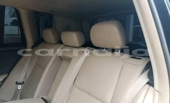 Acheter Occasion Voiture Mercedes-Benz GLS-klasse AMG Noir à Abuja, État de Lagos Acheter Occasion Voiture Mercedes-Benz GLS-klasse AMG Noir à Abuja, État de Lagos