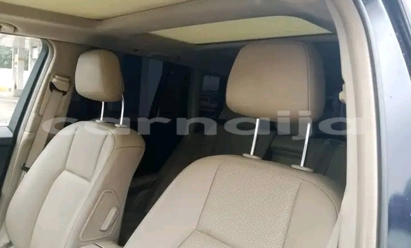 Acheter Occasion Voiture Mercedes-Benz GLS-klasse AMG Noir à Abuja, État de Lagos Acheter Occasion Voiture Mercedes-Benz GLS-klasse AMG Noir à Abuja, État de Lagos