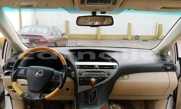 Buy Used Lexus RX 350 White Car in Abuja in Lagos State Buy Used Lexus RX 350 White Car in Abuja in Lagos State