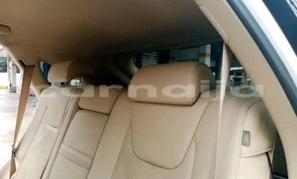 Buy Used Lexus RX 350 White Car in Abuja in Lagos State Buy Used Lexus RX 350 White Car in Abuja in Lagos State
