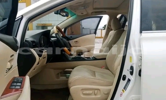 Buy Used Lexus RX 350 White Car in Abuja in Lagos State Buy Used Lexus RX 350 White Car in Abuja in Lagos State