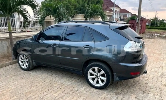 Acheter Occasion Voiture Lexus RX 330 Noir à Abuja, État de Lagos Acheter Occasion Voiture Lexus RX 330 Noir à Abuja, État de Lagos