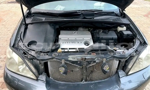 Acheter Occasion Voiture Lexus RX 330 Noir à Abuja, État de Lagos Acheter Occasion Voiture Lexus RX 330 Noir à Abuja, État de Lagos