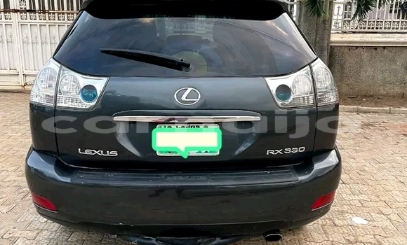 Acheter Occasion Voiture Lexus RX 330 Noir à Abuja, État de Lagos Acheter Occasion Voiture Lexus RX 330 Noir à Abuja, État de Lagos