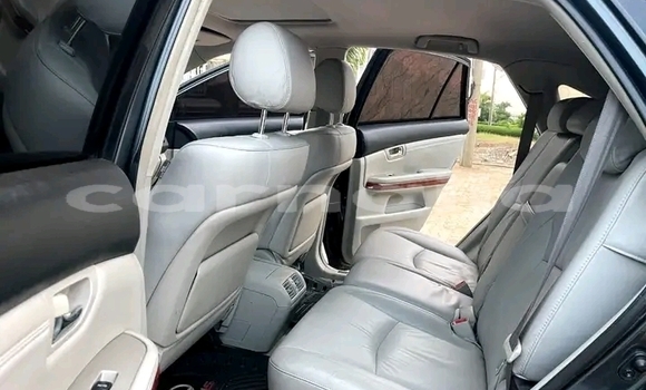 Acheter Occasion Voiture Lexus RX 330 Noir à Abuja, État de Lagos Acheter Occasion Voiture Lexus RX 330 Noir à Abuja, État de Lagos