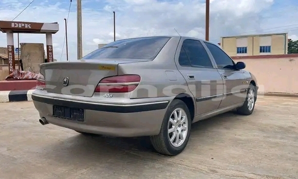 Acheter Occasion Voiture Peugeot 406 Autre à Abuja, État de Lagos Acheter Occasion Voiture Peugeot 406 Autre à Abuja, État de Lagos