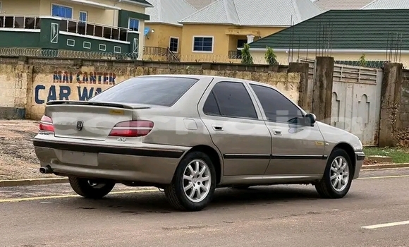 Acheter Occasion Voiture Peugeot 406 Autre à Abuja, État de Lagos Acheter Occasion Voiture Peugeot 406 Autre à Abuja, État de Lagos
