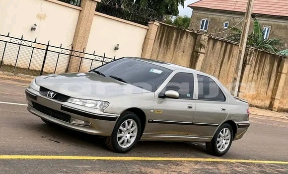 Acheter Occasion Voiture Peugeot 406 Autre à Abuja, État de Lagos Acheter Occasion Voiture Peugeot 406 Autre à Abuja, État de Lagos