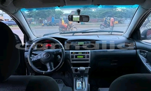 Buy Used Toyota Opa Black Car in Abuja in Lagos State