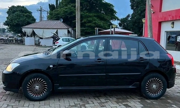 Acheter Occasion Voiture Toyota Opa Noir à Abuja, État de Lagos Acheter Occasion Voiture Toyota Opa Noir à Abuja, État de Lagos