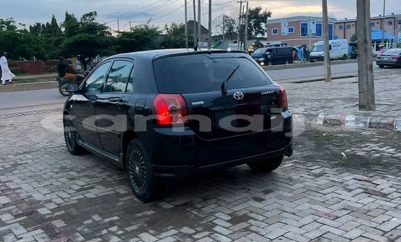 Acheter Occasion Voiture Toyota Opa Noir à Abuja, État de Lagos Acheter Occasion Voiture Toyota Opa Noir à Abuja, État de Lagos