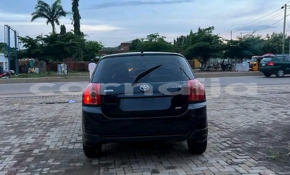 Acheter Occasion Voiture Toyota Opa Noir à Abuja, État de Lagos Acheter Occasion Voiture Toyota Opa Noir à Abuja, État de Lagos
