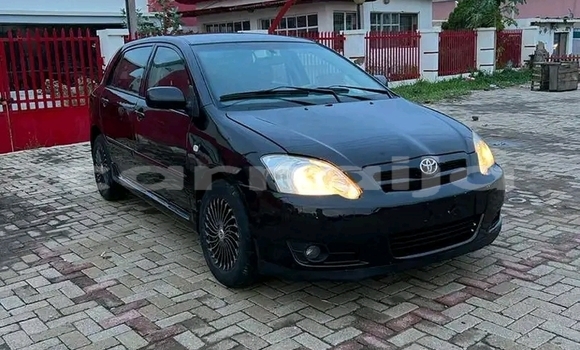 Acheter Occasion Voiture Toyota Opa Noir à Abuja, État de Lagos Acheter Occasion Voiture Toyota Opa Noir à Abuja, État de Lagos