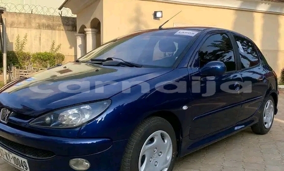 Buy Used Peugeot 206 Other Car in Abuja in Lagos State