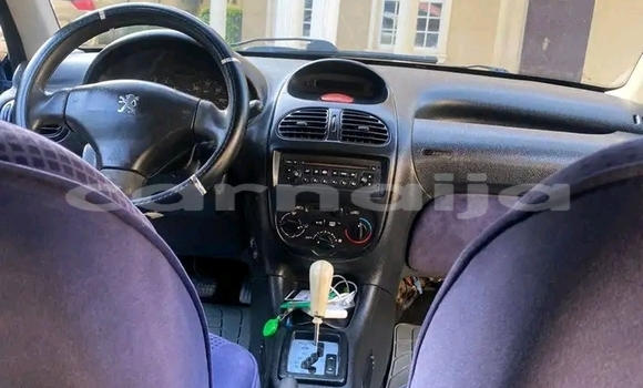 Acheter Occasion Voiture Peugeot 206 Autre à Abuja, État de Lagos Acheter Occasion Voiture Peugeot 206 Autre à Abuja, État de Lagos