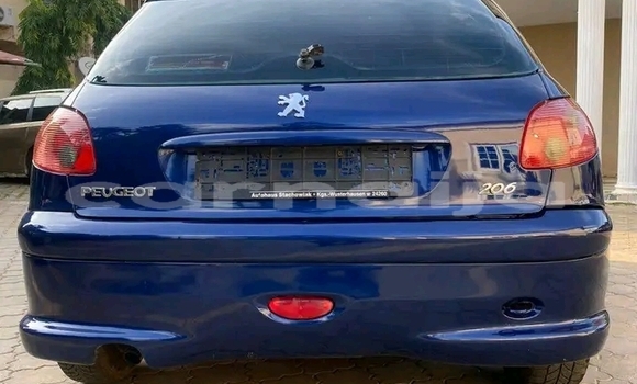 Acheter Occasion Voiture Peugeot 206 Autre à Abuja, État de Lagos Acheter Occasion Voiture Peugeot 206 Autre à Abuja, État de Lagos