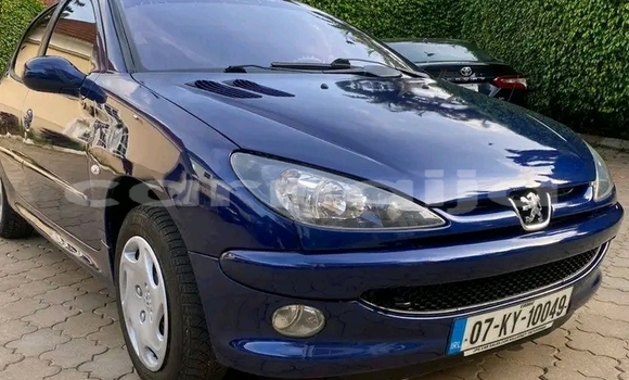 Acheter Occasion Voiture Peugeot 206 Autre à Abuja, État de Lagos Acheter Occasion Voiture Peugeot 206 Autre à Abuja, État de Lagos