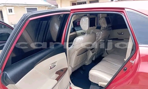 Acheter Occasion Voiture Toyota Venza Rouge à Abuja, État de Lagos Acheter Occasion Voiture Toyota Venza Rouge à Abuja, État de Lagos