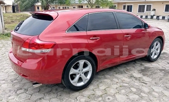 Acheter Occasion Voiture Toyota Venza Rouge à Abuja, État de Lagos Acheter Occasion Voiture Toyota Venza Rouge à Abuja, État de Lagos
