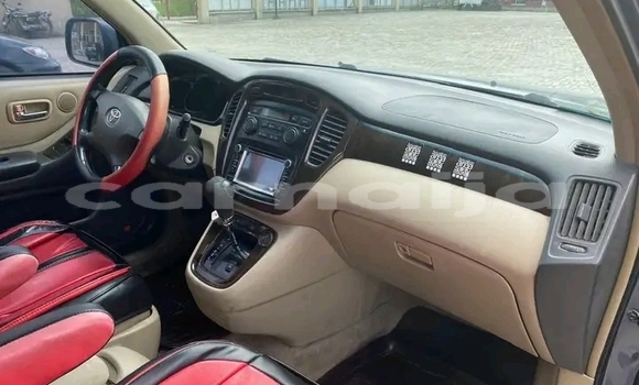 Acheter Occasion Voiture Toyota Highlander Autre à Abuja, État de Lagos Acheter Occasion Voiture Toyota Highlander Autre à Abuja, État de Lagos