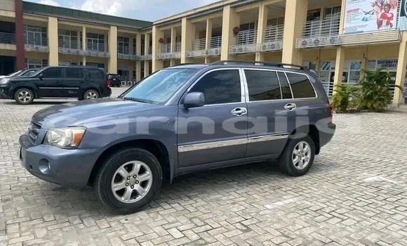 Acheter Occasion Voiture Toyota Highlander Autre à Abuja, État de Lagos Acheter Occasion Voiture Toyota Highlander Autre à Abuja, État de Lagos
