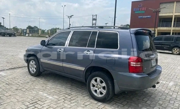 Acheter Occasion Voiture Toyota Highlander Autre à Abuja, État de Lagos Acheter Occasion Voiture Toyota Highlander Autre à Abuja, État de Lagos