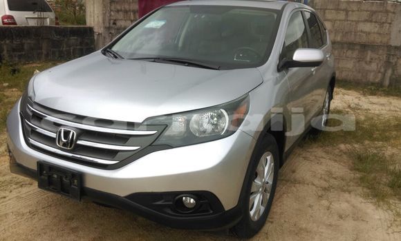 Acheter Occasion Voiture Honda CR–V Gris à Lagos, État de Lagos Acheter Occasion Voiture Honda CR–V Gris à Lagos, État de Lagos